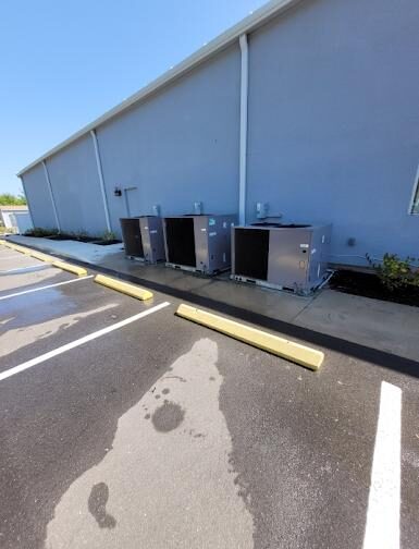 Commercial HVAC Services