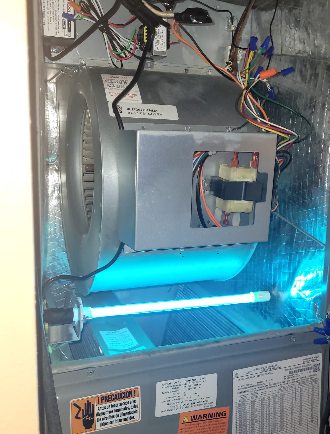 AC Maintenance