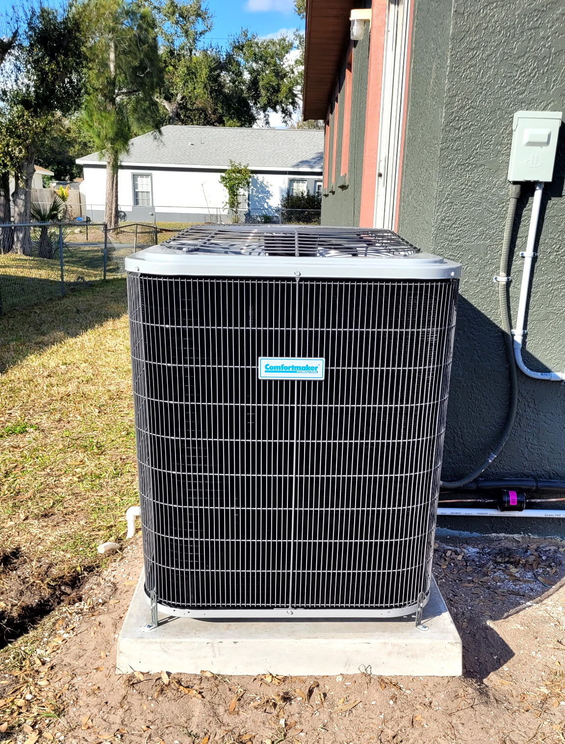AC Installation by EPS Heating and Cooling, LLC