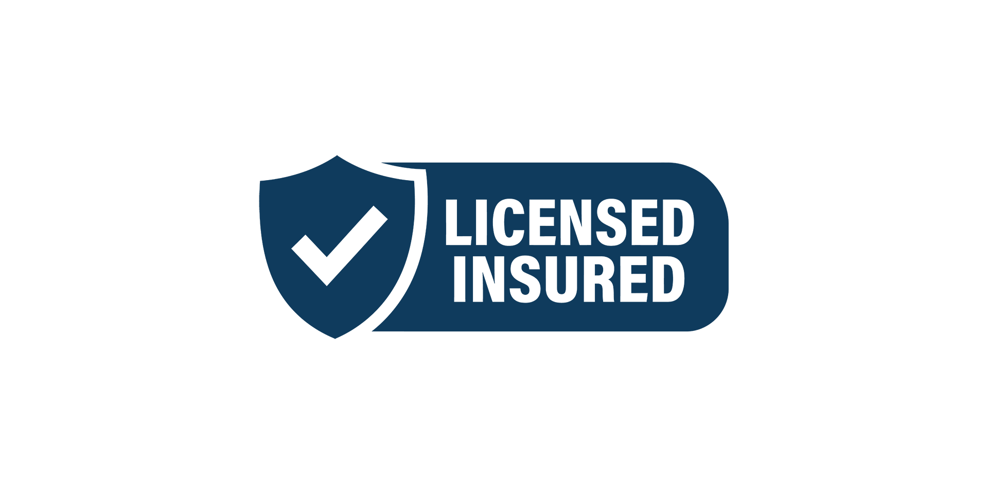 Licensed and Insured